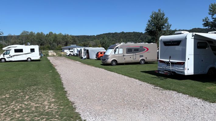 Campingplatz Freizeitinsel