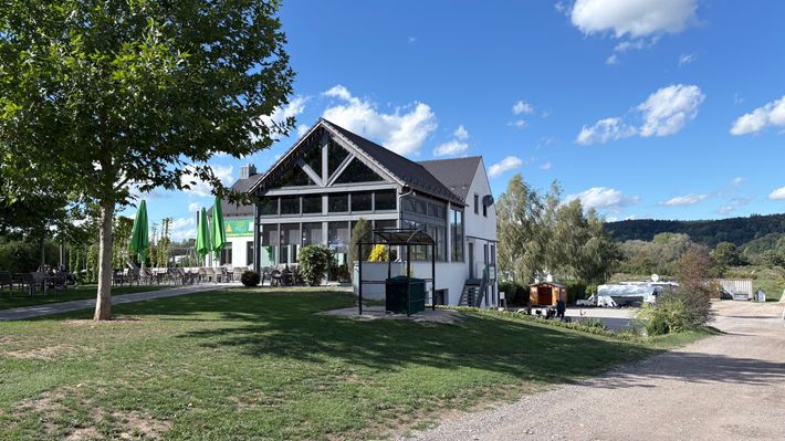 Campingplatz Freizeitinsel