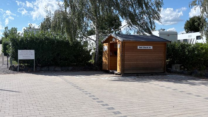 Campingplatz Freizeitinsel