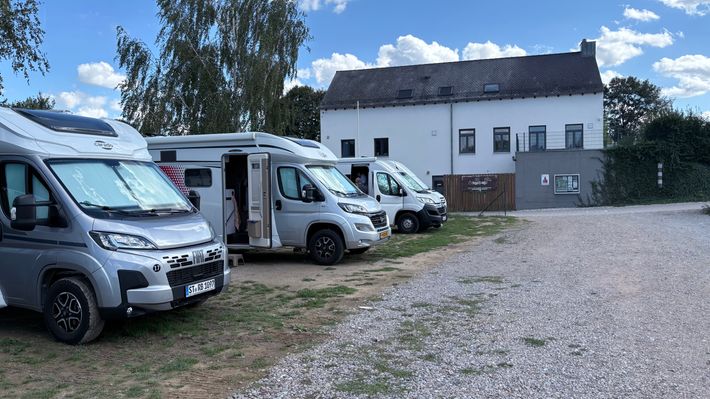 Campingplatz Freizeitinsel