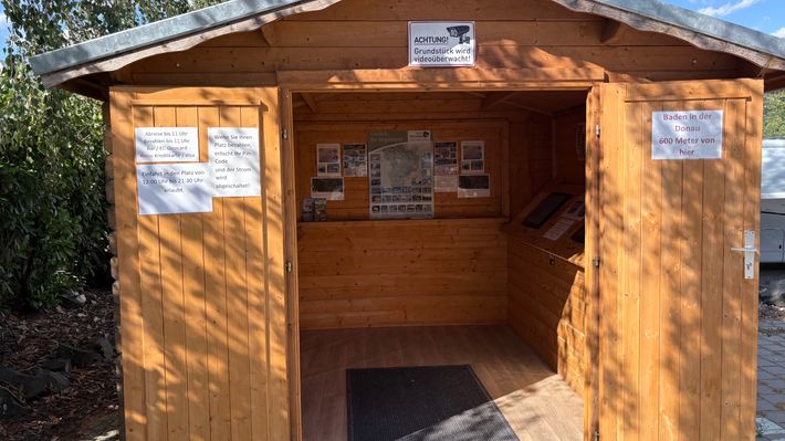 Campingplatz Freizeitinsel