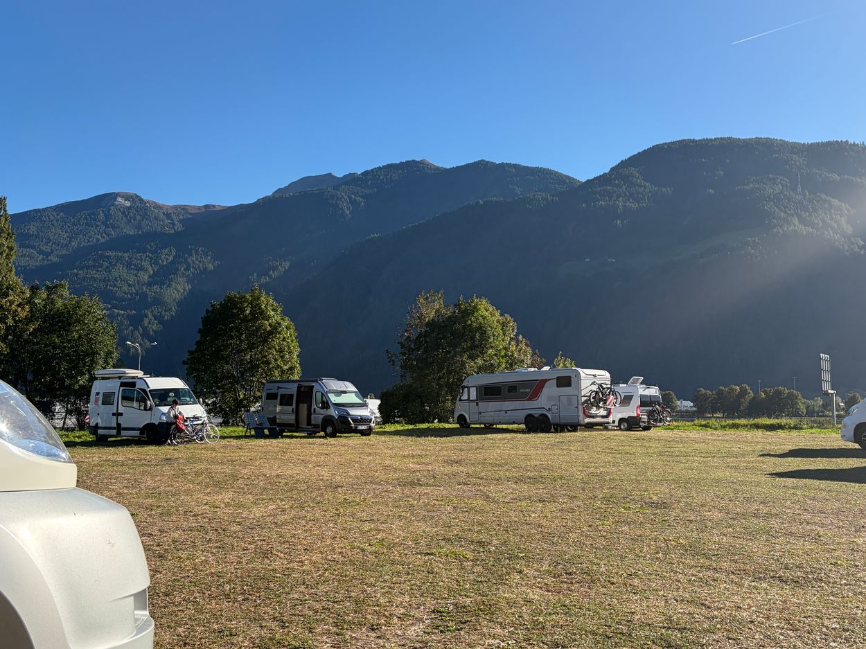 Camping Wipptal