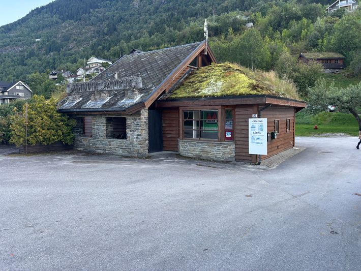 Sandvik Camping
