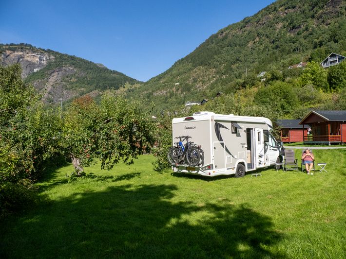 Sandvik Camping