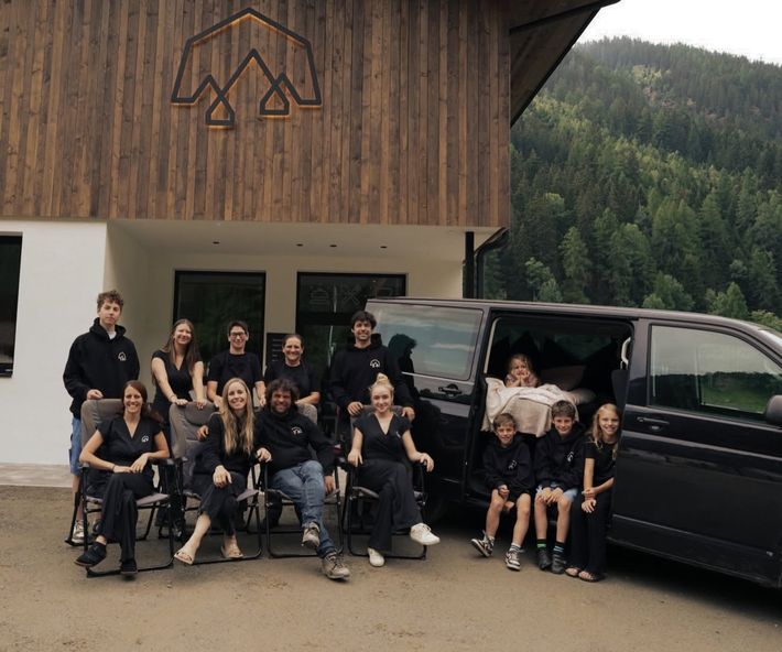 Alpin Camping Kaunertal