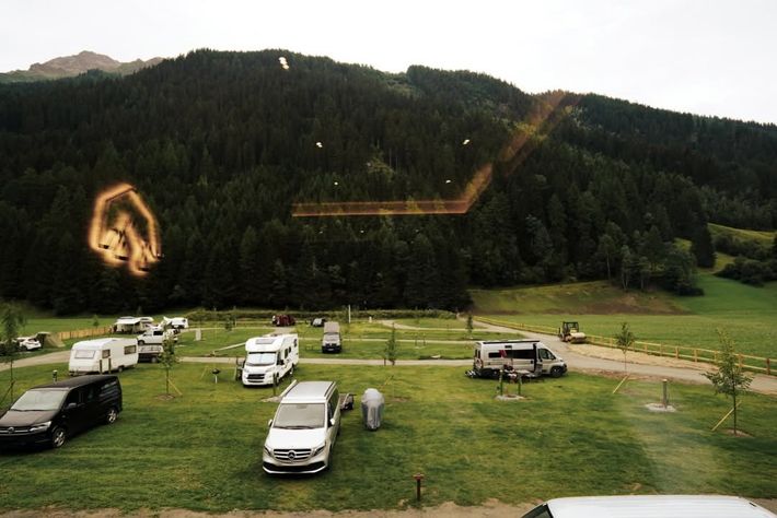 Alpin Camping Kaunertal