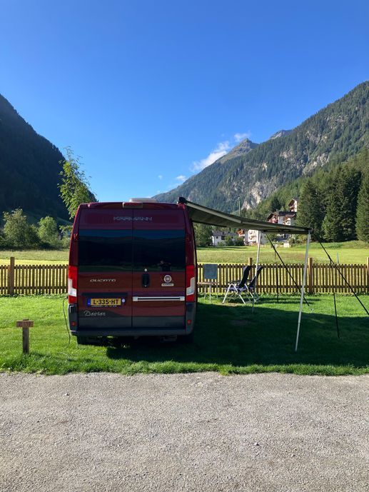 Alpin Camping Kaunertal