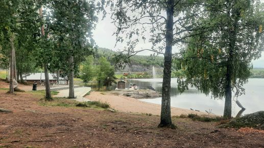 Added a photo to a location