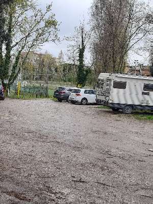 Area Park Settebello, al momento è stato dismesso. Forse solo in libera e senza servizi