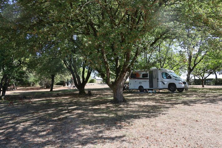 Mini camping Ravière