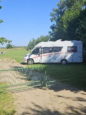 Een foto toegevoegd aan een locatie