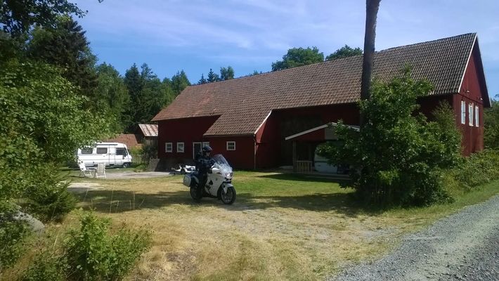 Tiny House Stugby Ladugarden