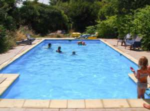 Camping La Charviere