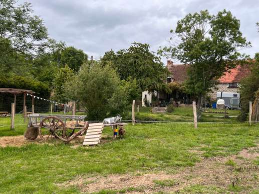 Een foto toegevoegd aan een locatie