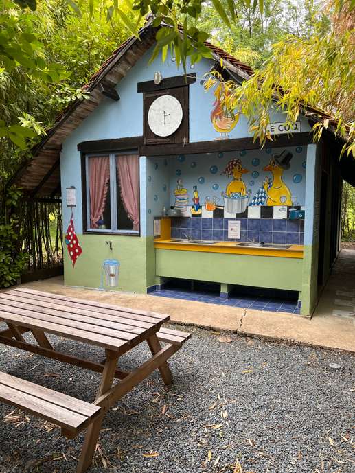Een foto toegevoegd aan een locatie
