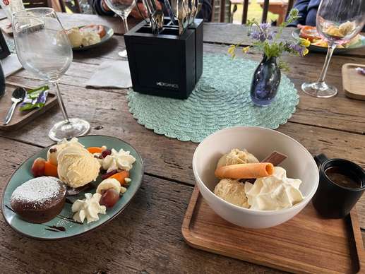Een foto toegevoegd aan een locatie