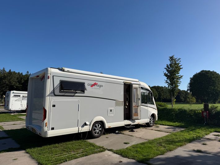 Camperplaats Frieswijk