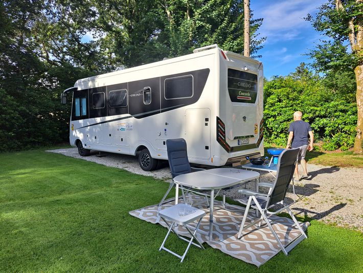 Eden Valley Holiday Park