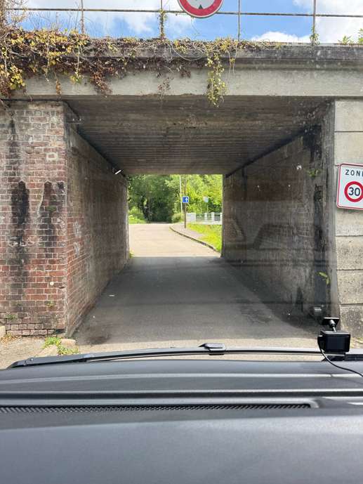 Een foto toegevoegd aan een locatie