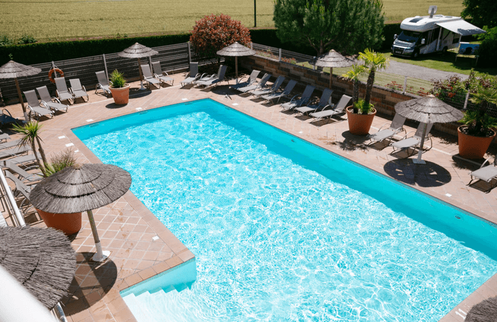 Camping SEASONOVA Saint-Michel