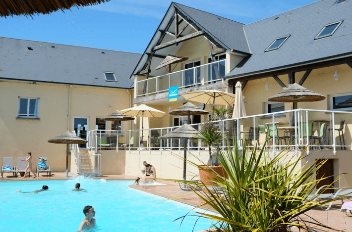 Camping SEASONOVA Saint-Michel