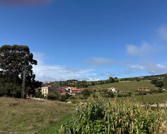 Camperpark Santillana del Mar