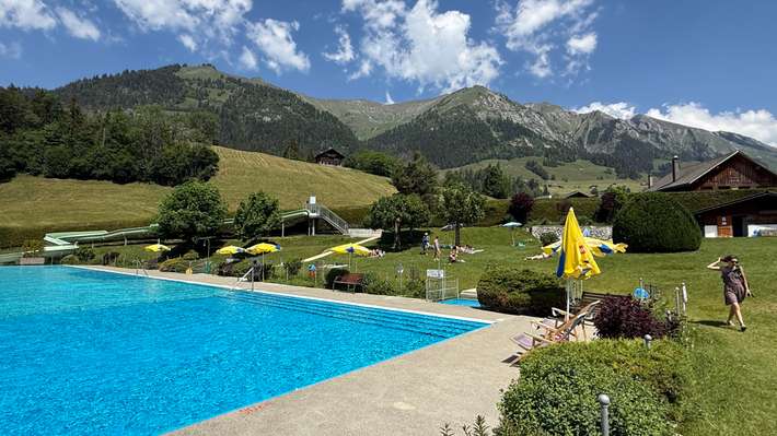 Le Berceau