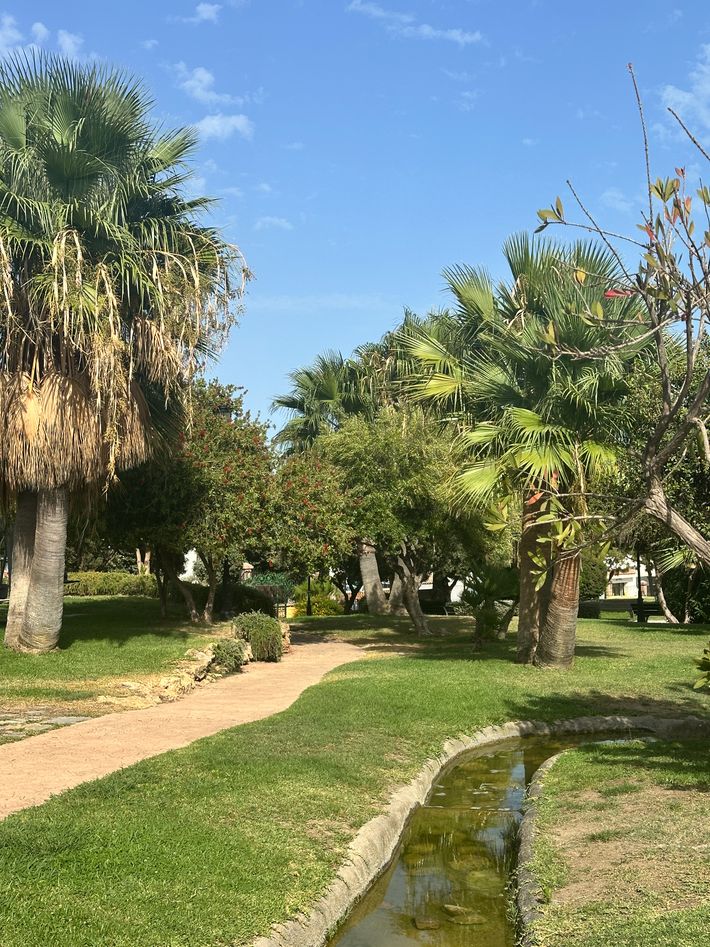 Stopover Parque El Duque