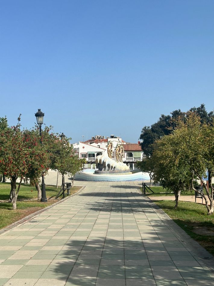 Stopover Parque El Duque