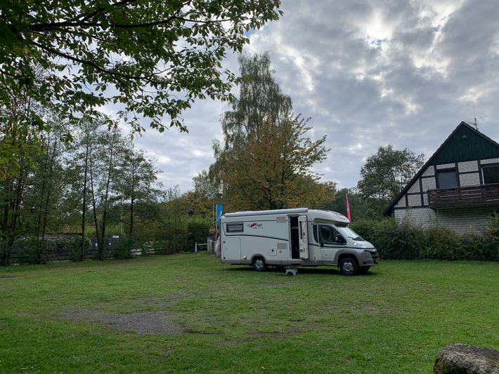 Capfun Ferienpark Tecklenburg