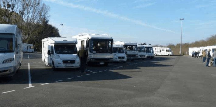 Aire d'Accueil de la Grande-Flècherie