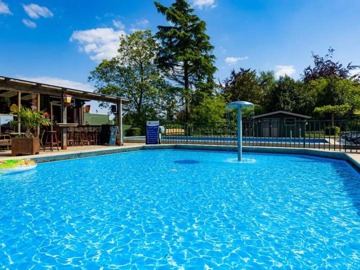 Vakantiepark High Chaparral