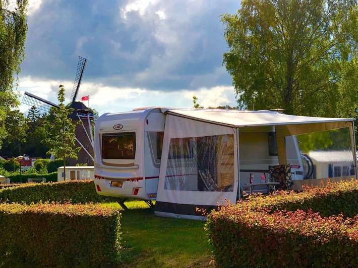 Vakantiepark High Chaparral