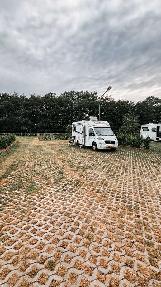 Een foto toegevoegd aan een locatie