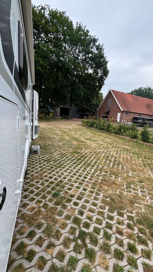 Een foto toegevoegd aan een locatie