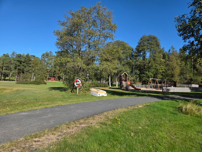 Flatens camping