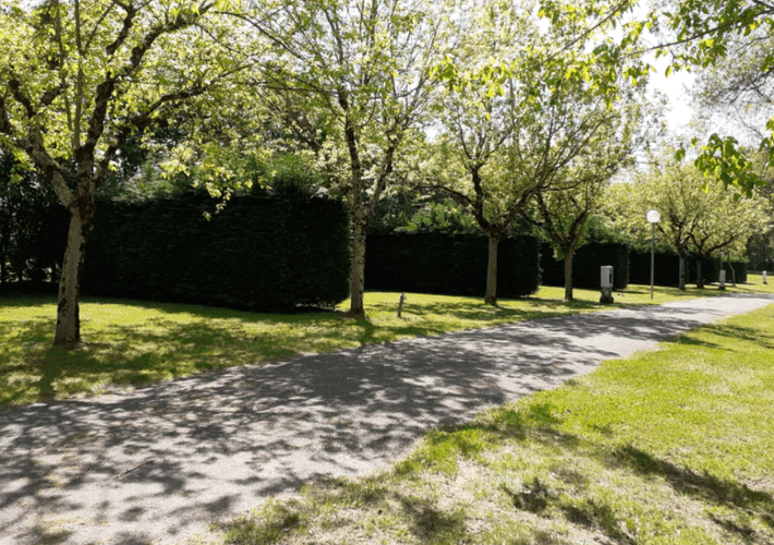Camping du Lac de Damazan