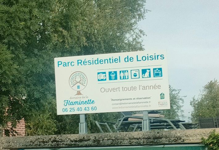 Domaine de la Flaminette