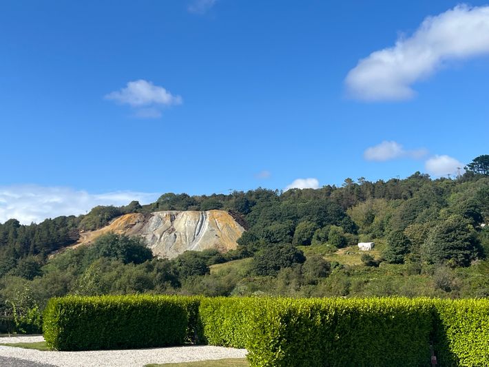 Bissoe Valley Touring Park