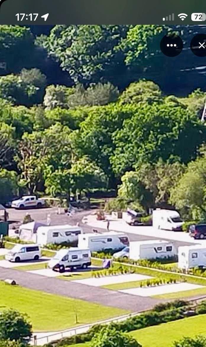 Bissoe Valley Touring Park