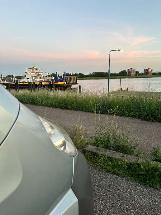Een foto toegevoegd aan een locatie