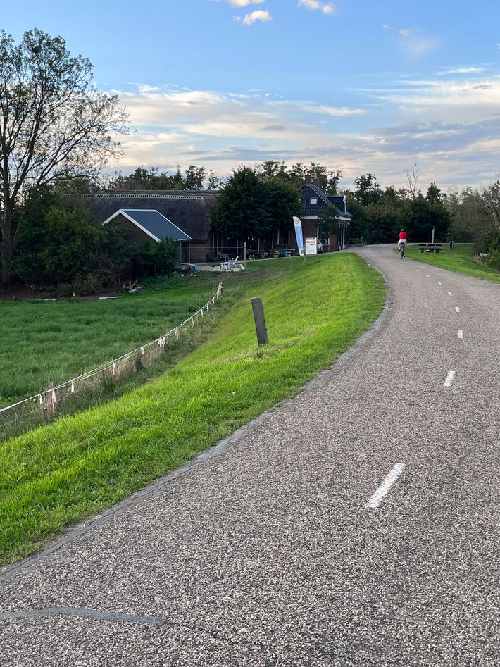 SVR camping en camperplaats Zwolsedijk