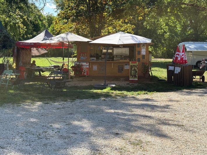 Camping Municipal Le Pré du Roi