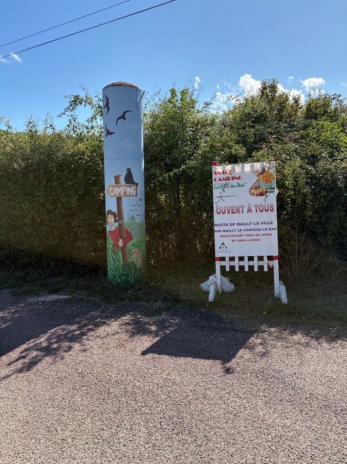 Camping Municipal Le Pré du Roi