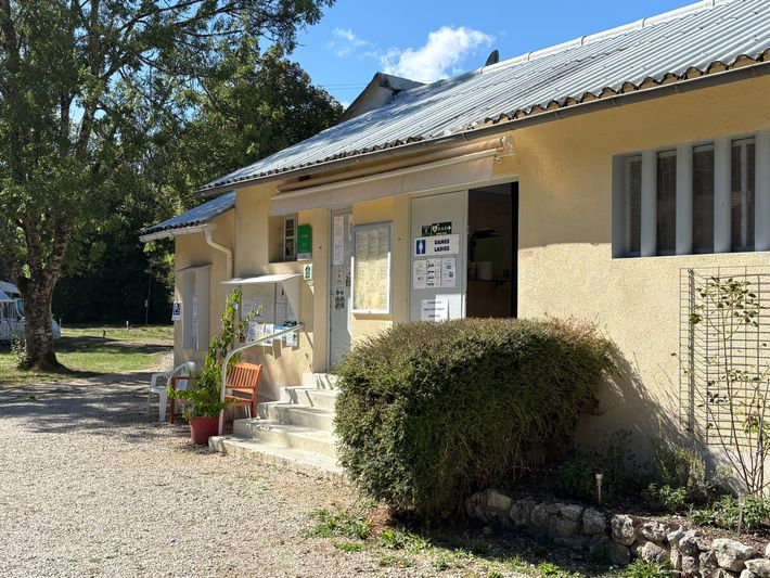 Camping Municipal Le Pré du Roi