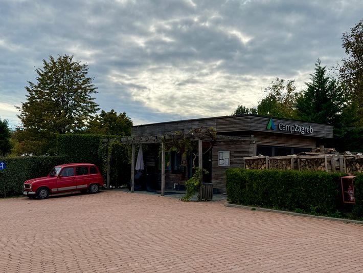 Camp Zagreb