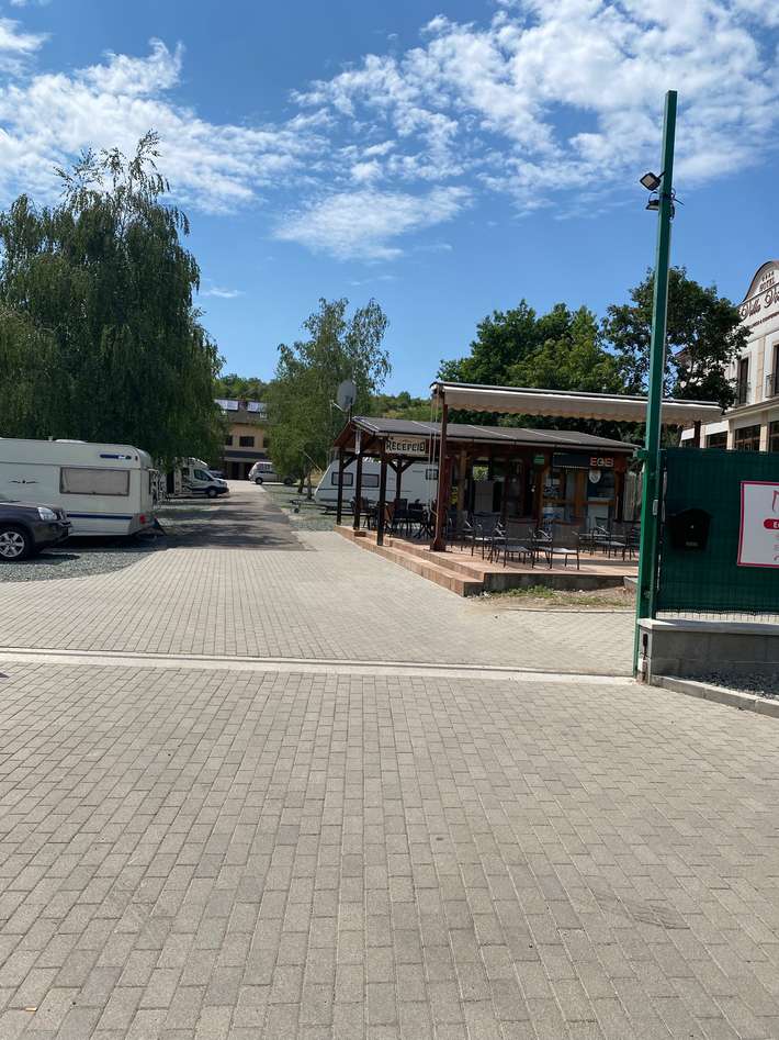 Tulipán Camper Park