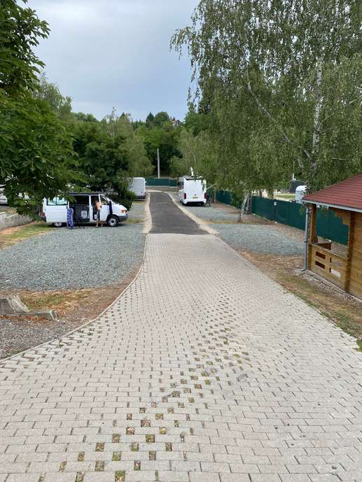 Aggiunta una foto a una posizione