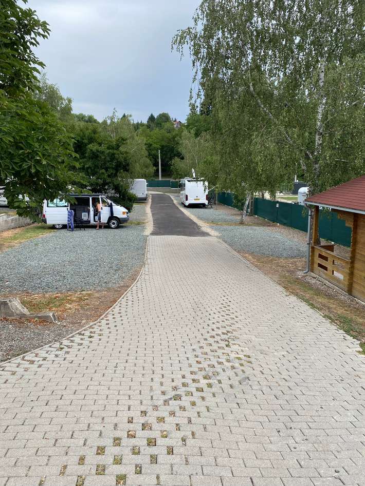 Tulipán Camper Park