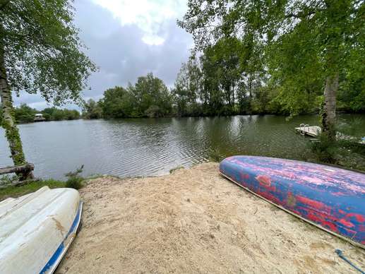 Een foto toegevoegd aan een locatie